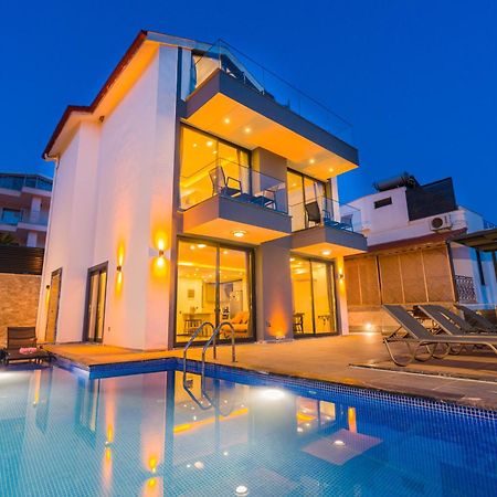 Villa Deida & Laoda Kaş Kültér fotó