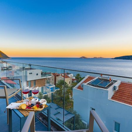 Villa Deida & Laoda Kaş Kültér fotó