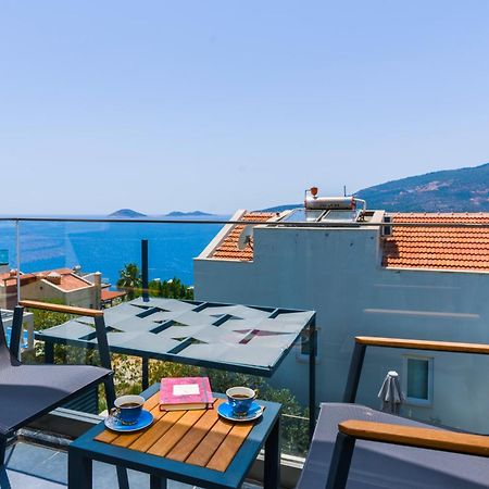 Villa Deida & Laoda Kaş Kültér fotó