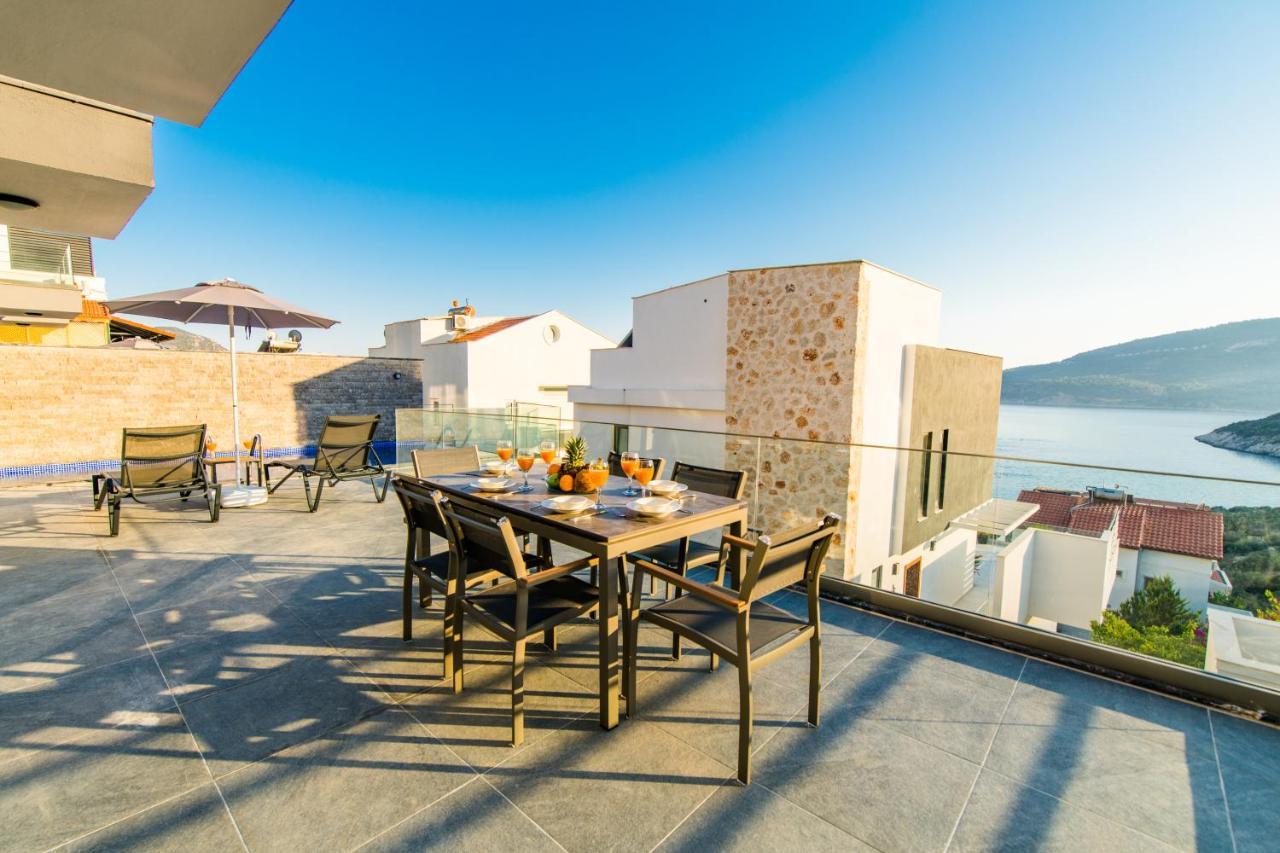 Villa Deida & Laoda Kaş Kültér fotó