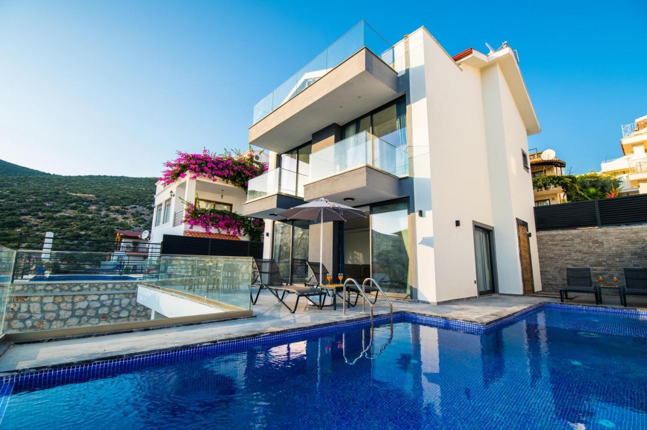 Villa Deida & Laoda Kaş Kültér fotó