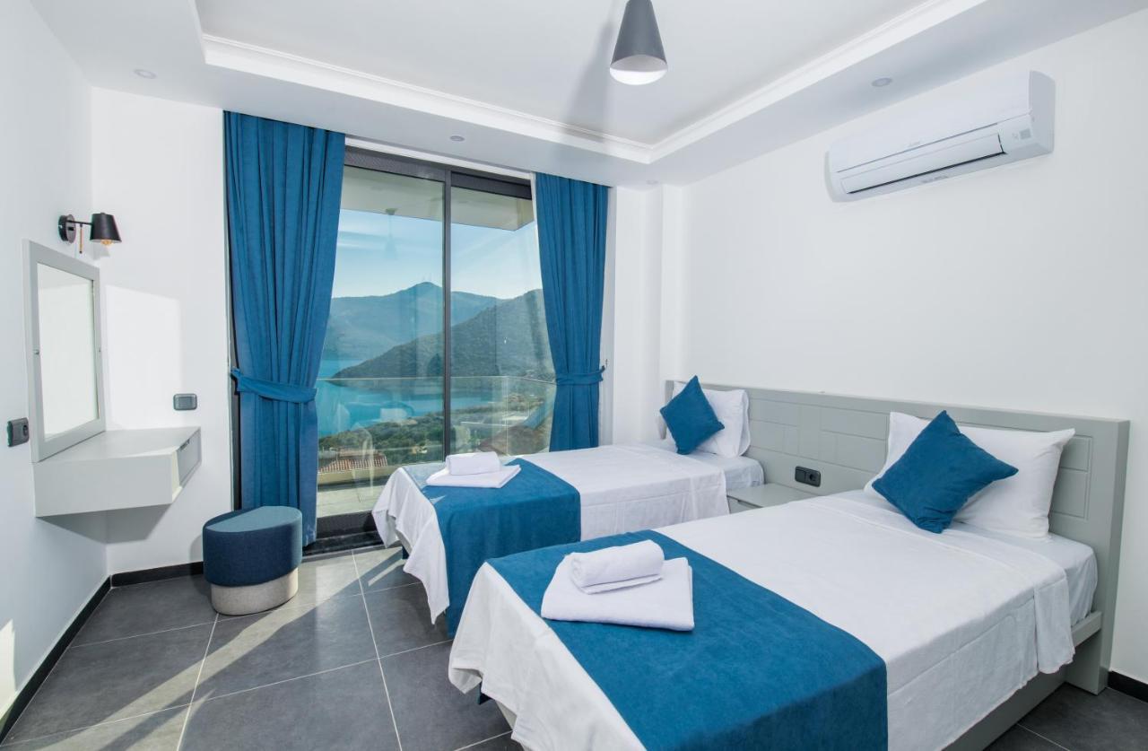 Villa Deida & Laoda Kaş Kültér fotó