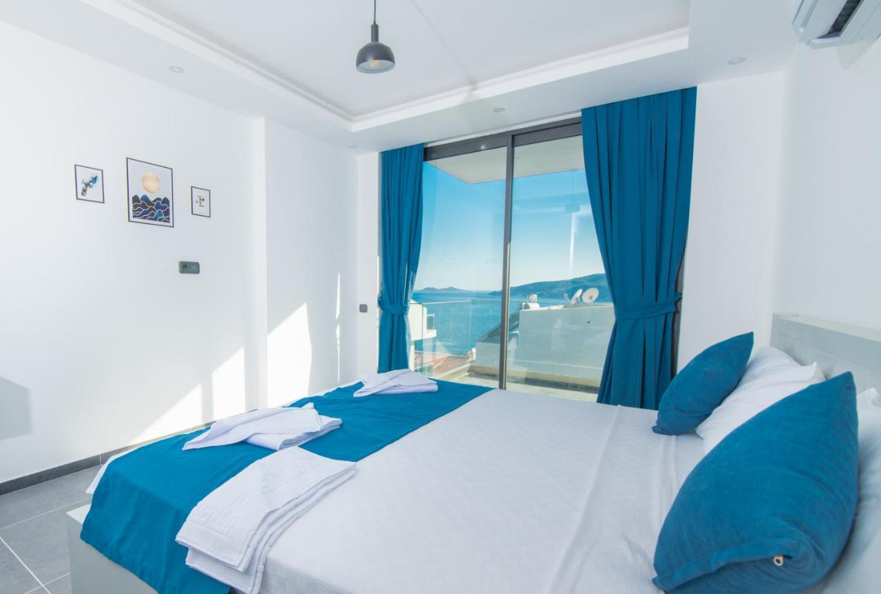 Villa Deida & Laoda Kaş Kültér fotó