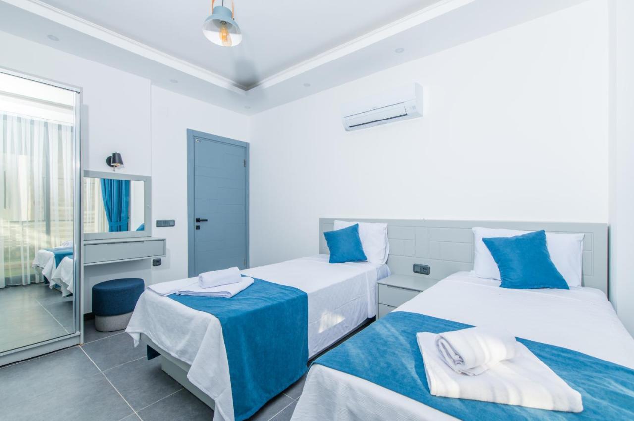 Villa Deida & Laoda Kaş Kültér fotó