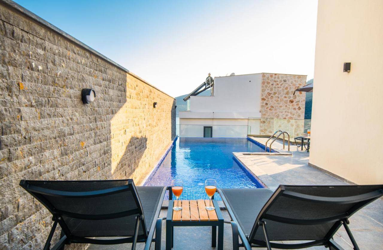 Villa Deida & Laoda Kaş Kültér fotó