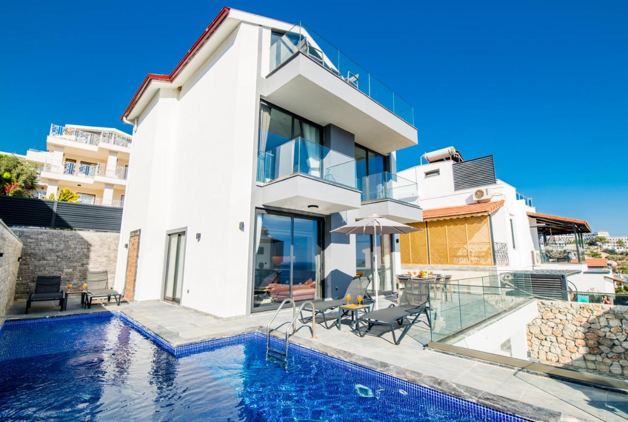 Villa Deida & Laoda Kaş Kültér fotó