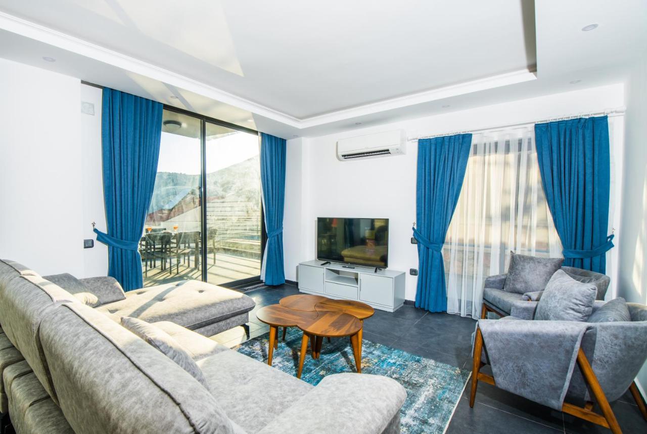 Villa Deida & Laoda Kaş Kültér fotó