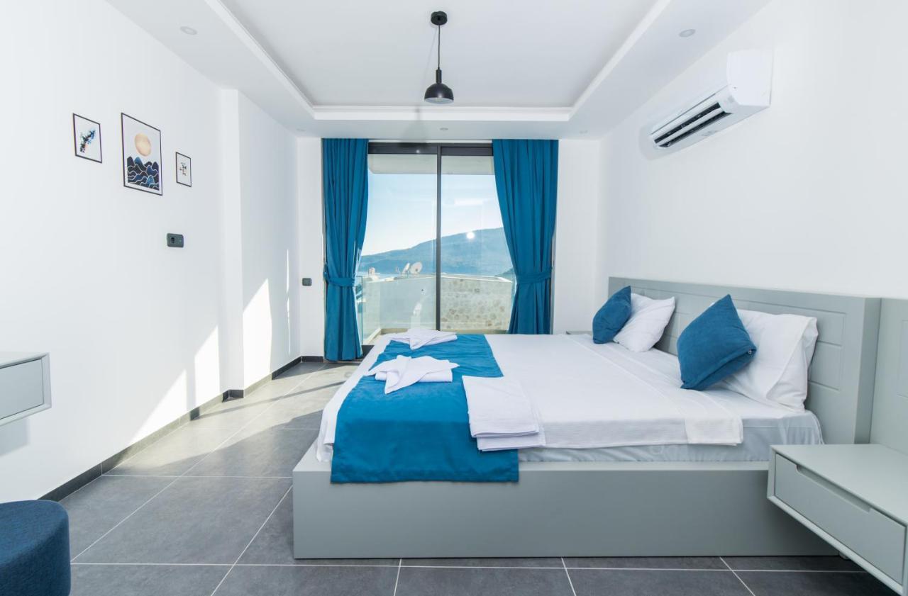 Villa Deida & Laoda Kaş Kültér fotó