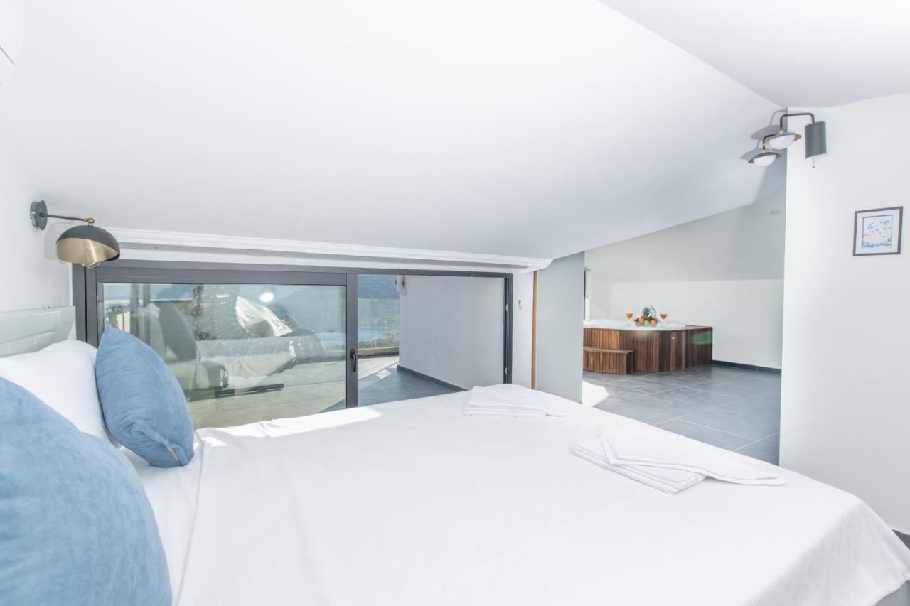 Villa Deida & Laoda Kaş Kültér fotó