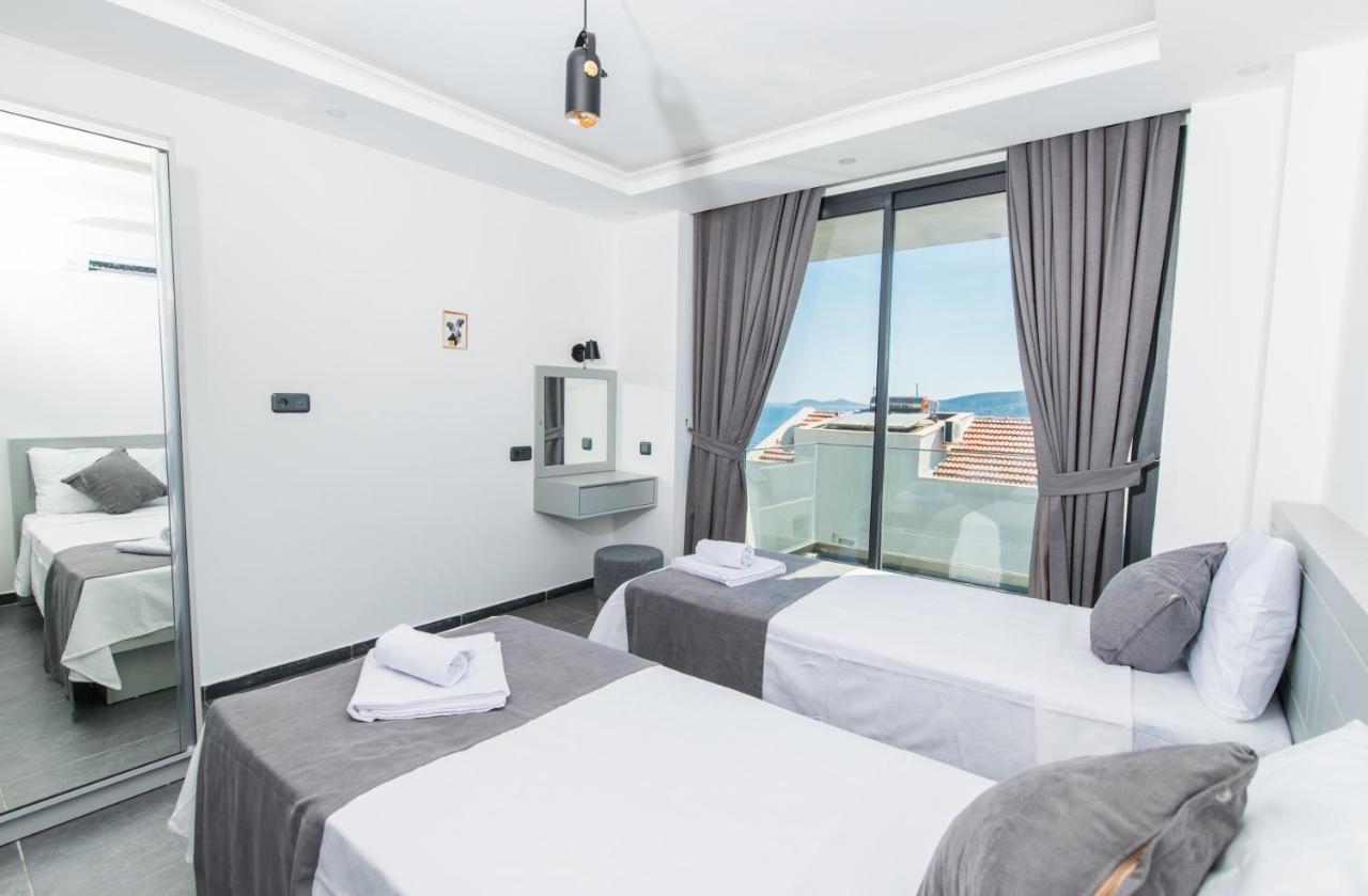 Villa Deida & Laoda Kaş Kültér fotó