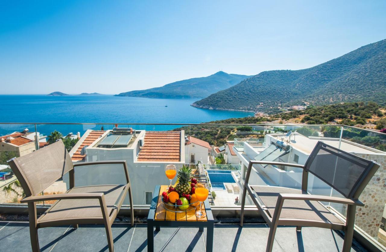 Villa Deida & Laoda Kaş Kültér fotó