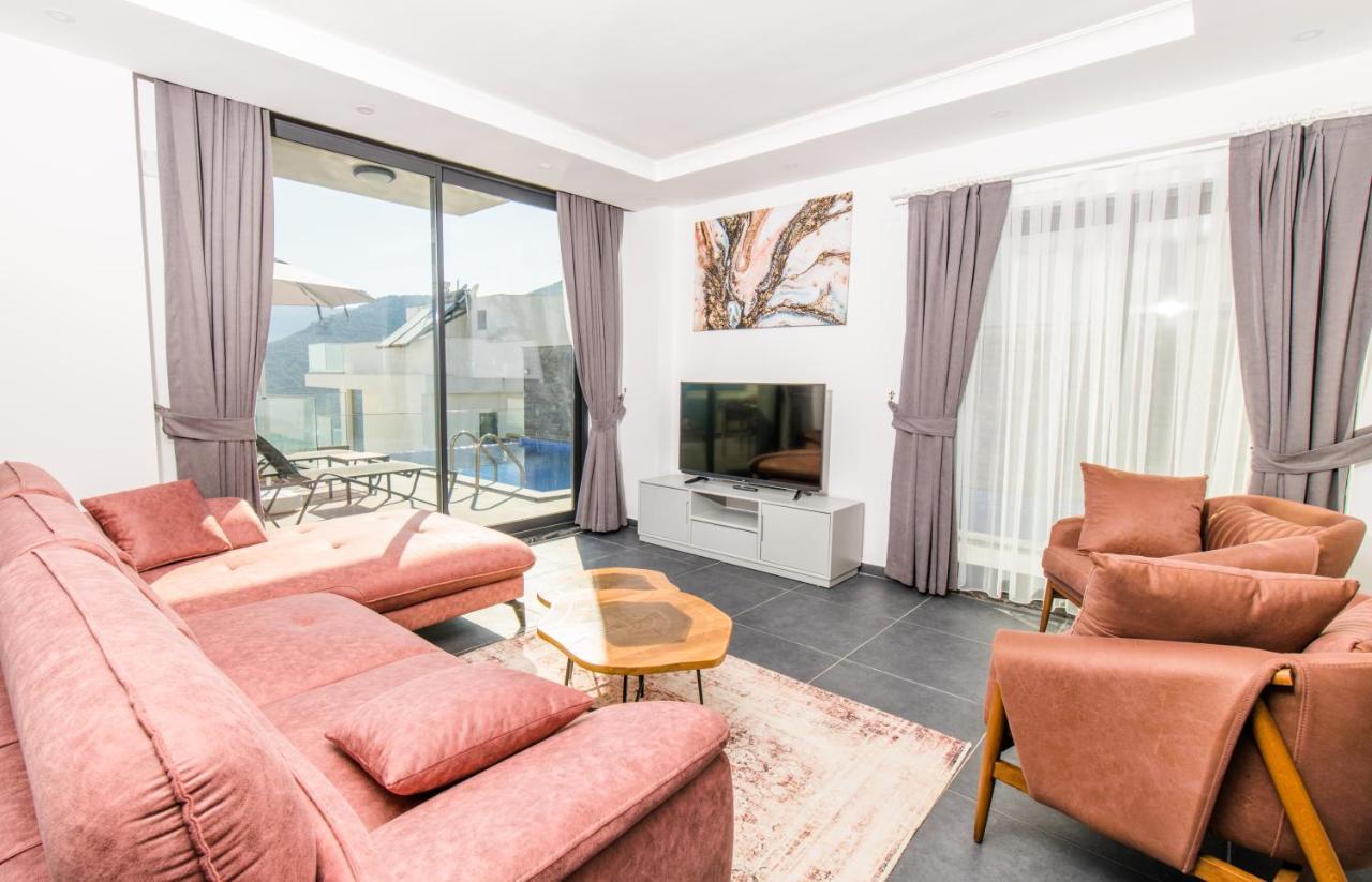 Villa Deida & Laoda Kaş Kültér fotó