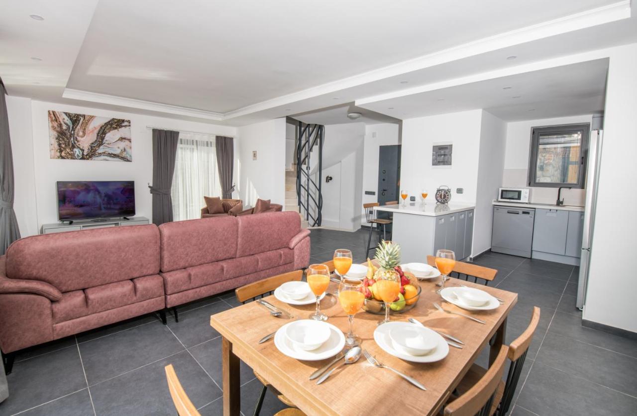Villa Deida & Laoda Kaş Kültér fotó