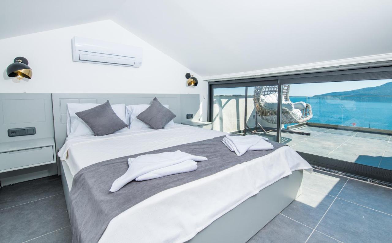Villa Deida & Laoda Kaş Kültér fotó