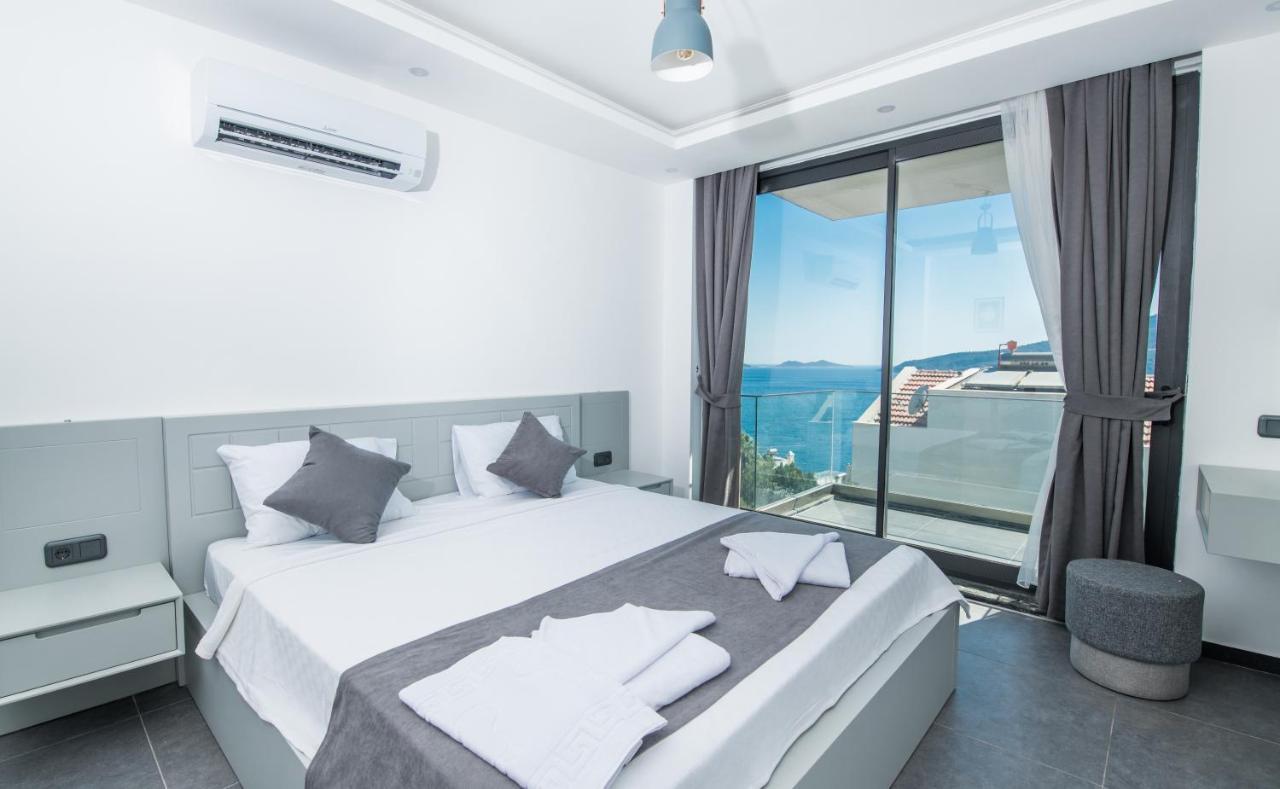 Villa Deida & Laoda Kaş Kültér fotó