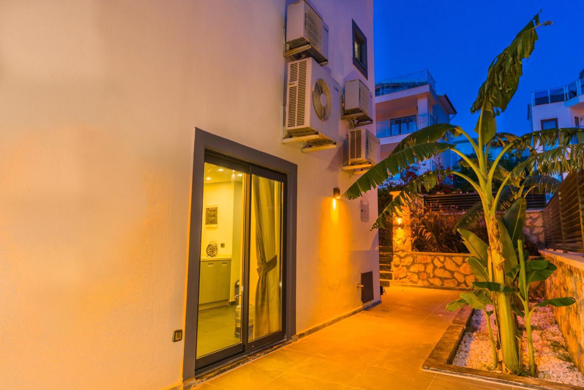 Villa Deida & Laoda Kaş Kültér fotó