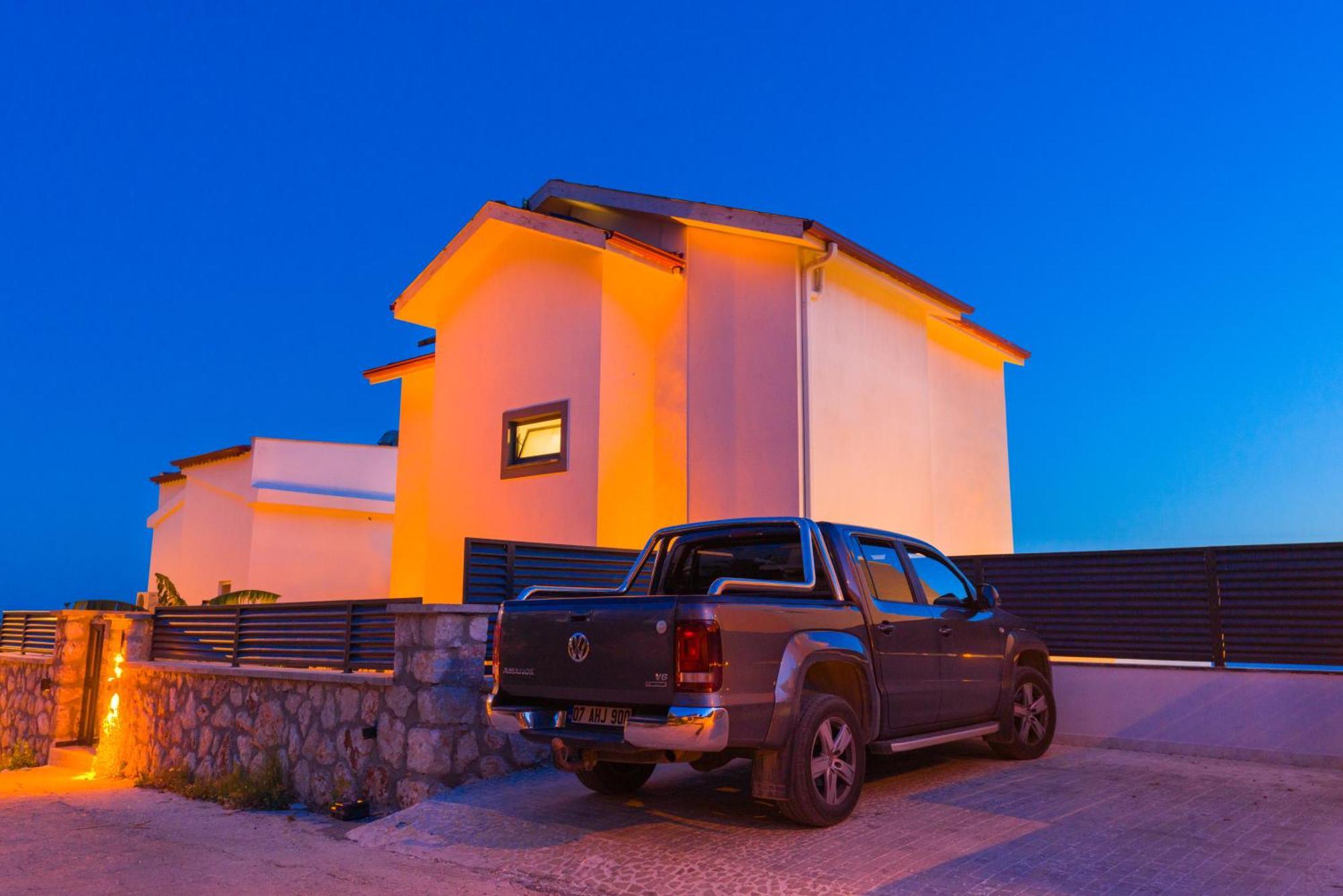 Villa Deida & Laoda Kaş Kültér fotó