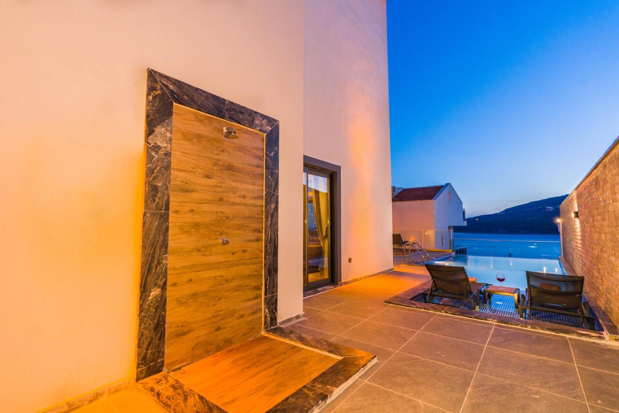 Villa Deida & Laoda Kaş Kültér fotó
