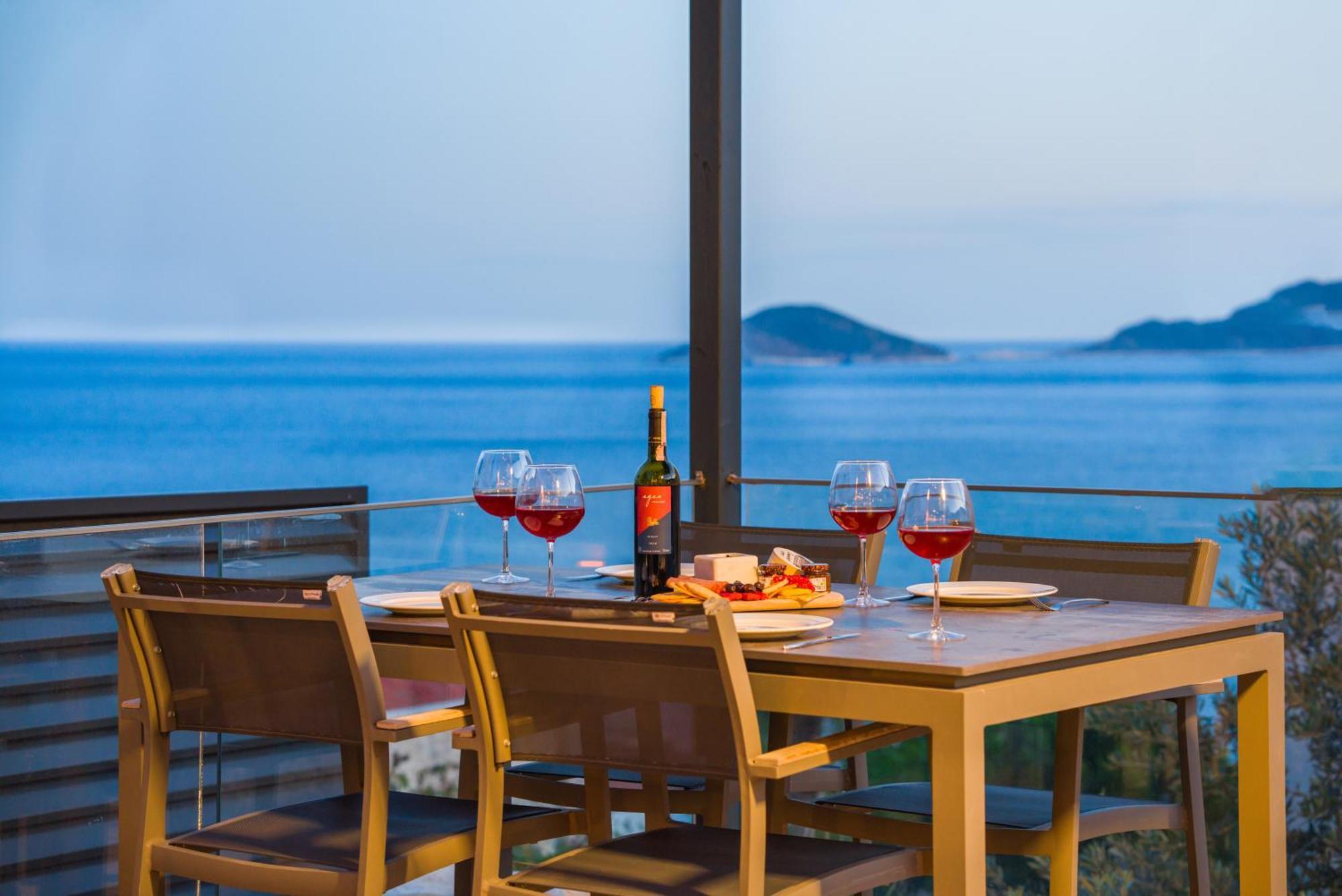 Villa Deida & Laoda Kaş Kültér fotó