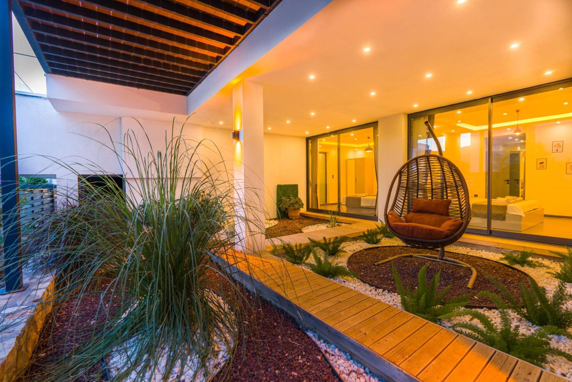 Villa Deida & Laoda Kaş Kültér fotó