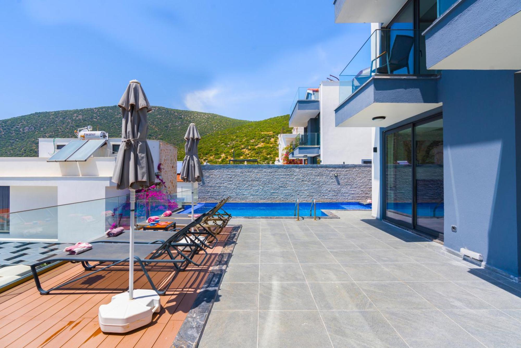 Villa Deida & Laoda Kaş Kültér fotó