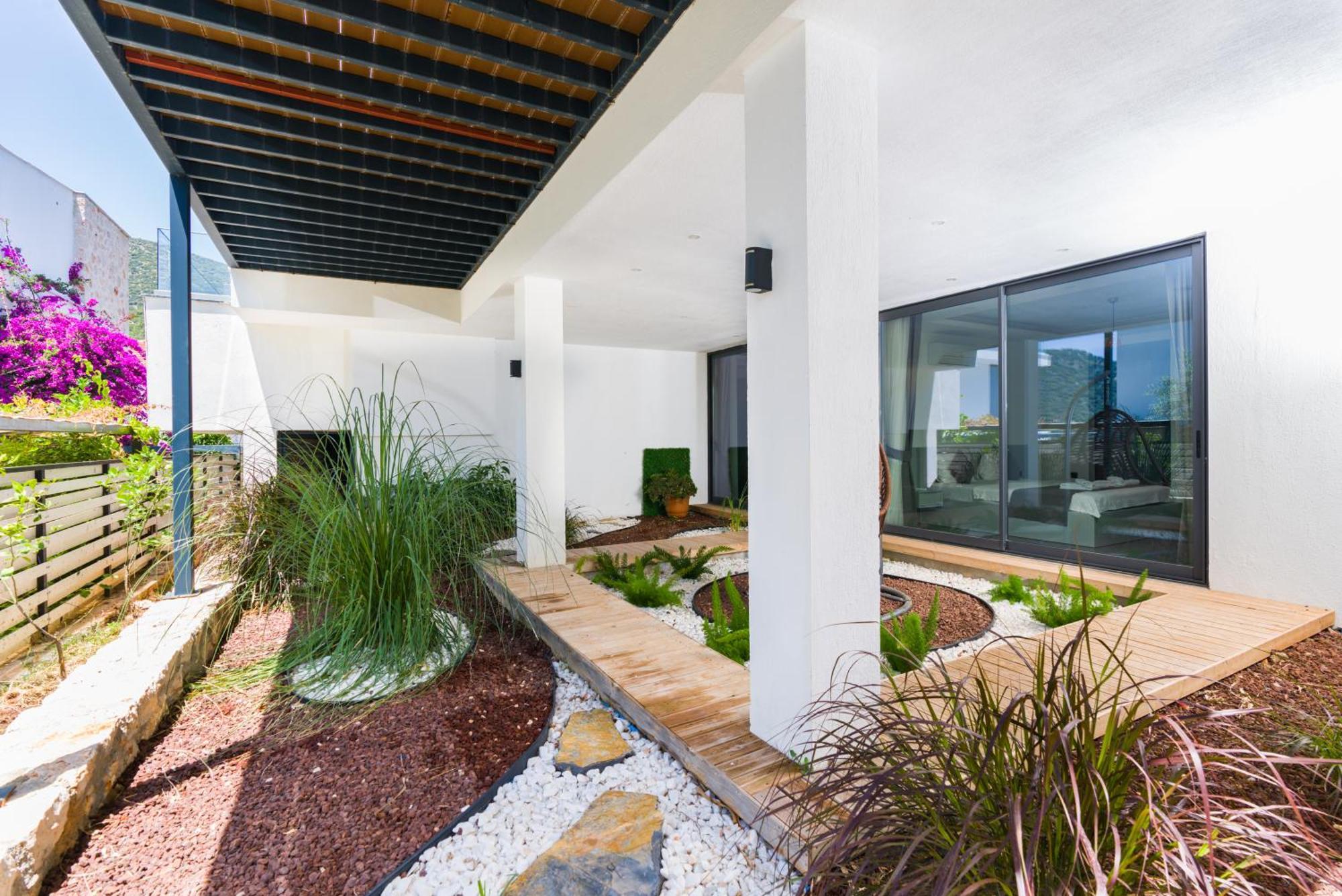 Villa Deida & Laoda Kaş Kültér fotó
